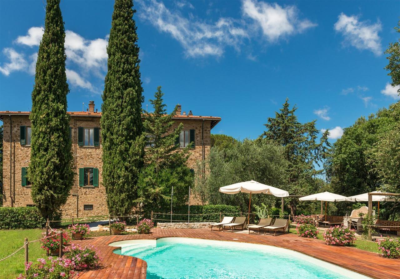 Tenuta Santa Trice Риоторто Экстерьер фото