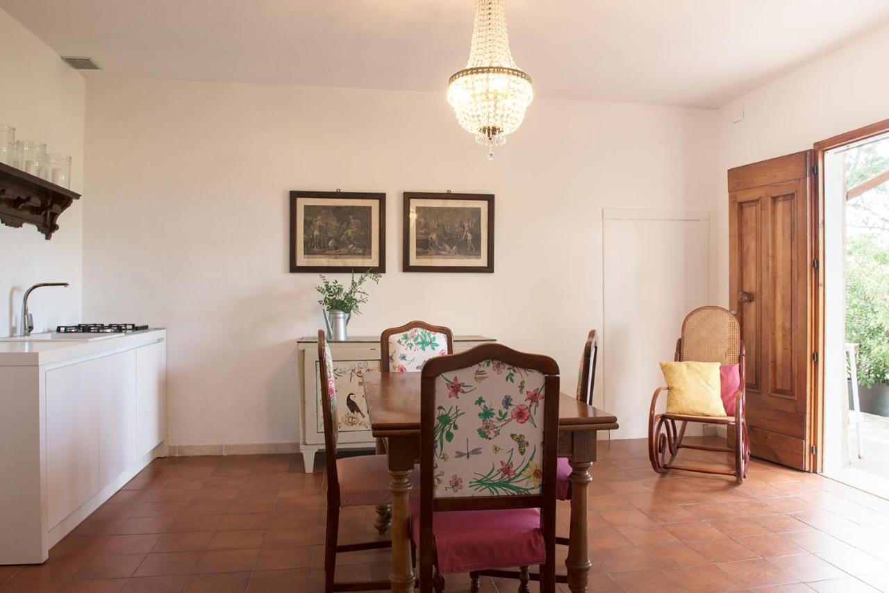 Tenuta Santa Trice Риоторто Экстерьер фото