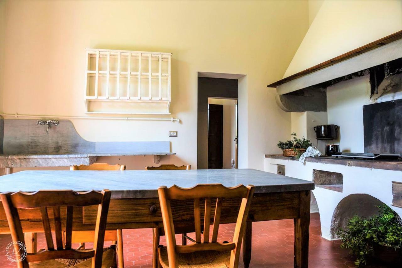 Tenuta Santa Trice Риоторто Экстерьер фото